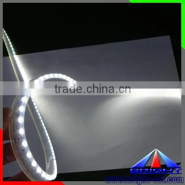 Side View 3014 Transparent Led Strip photo-3