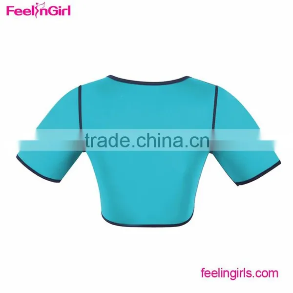 Ladies Body Corset Slim Shapewear Vest Machine Slimming Arm Shaper photo-6
