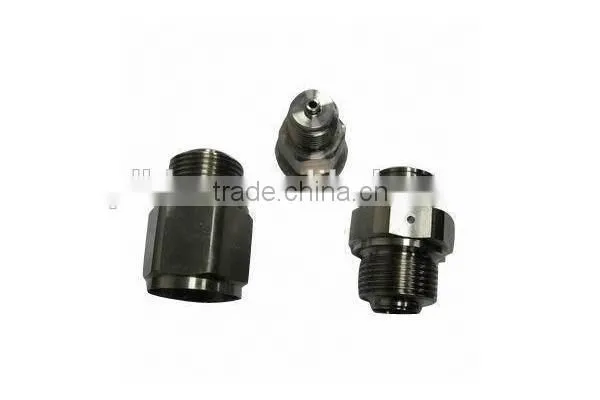 HLZS Nonstandard Screw 304 Stainless Steel Hex Socket Head Cnc Parts photo-2