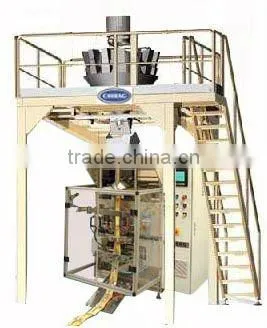 Bag Filling & Sealing Machine
