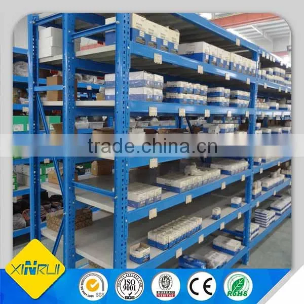 Cuostom-made storage metal shelving racks
