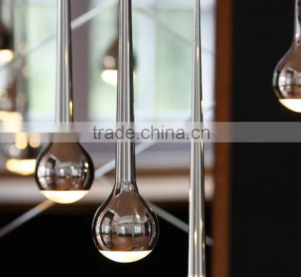 Iran Falling Water Led Chandelier Modern and Classical for House Energy Saving Decorative photo-5