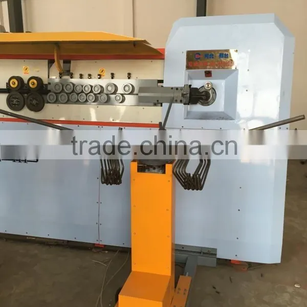 Automatic Rebar Bending Machine/stirrup Bending Machine photo-3
