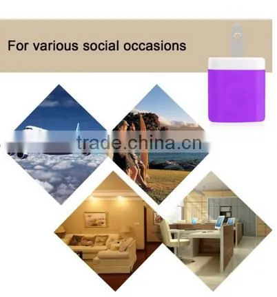 2016 New Products Mini Mobile Phone Charger Adapter for Mobile Phone for Samsung Note 2 3 for Galaxy s6 s7 Edge photo-4