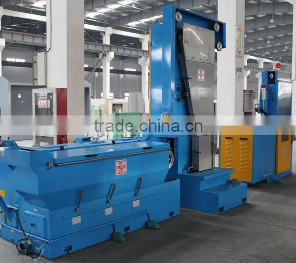 ISO Approved Super Intermadiate Wire Drawing Machine, Cable Macking Machine photo-2