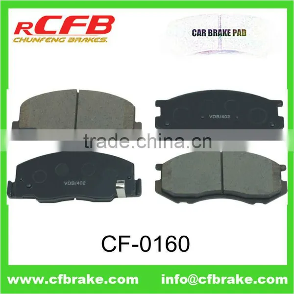 04465-28350 Front Brake Pad for TOYOTA PREVIA