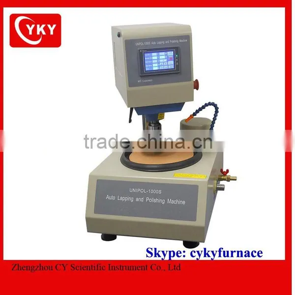 Auto Lapping /polishing Machine , Automatic Polishing Machine
