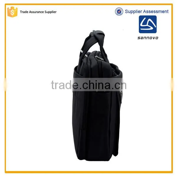 Wholesale High Quality Classic 15 Inch Laptop Messenger Bag photo-4