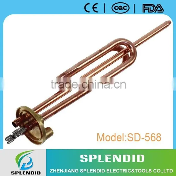 Customized Standard Design 2-3KW Electric Steam Generator Heating Element Supplier's Choice photo-5