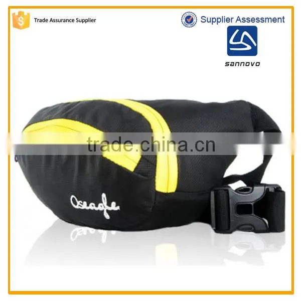 New Style Wholesale Multi Color Portable Sport Elastic Waist Bag,sport Funny Pack photo-2