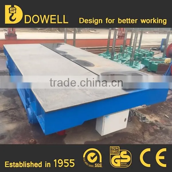 China Dowell Brand Transfer Cart Manufacturer photo-4