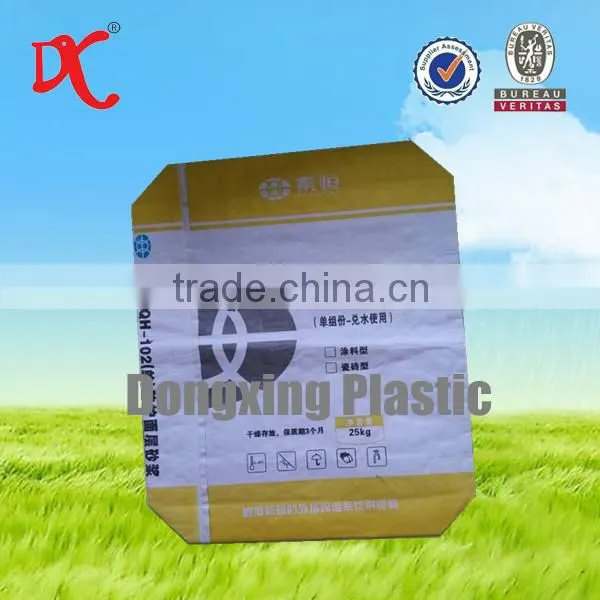 moistureproof kraft cement bag