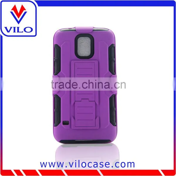 Newest Silicon+tpu/pc 3 in 1 Protect Case,high Quality Mobile Phone Cover for Samsung Galaxy S6 photo-5