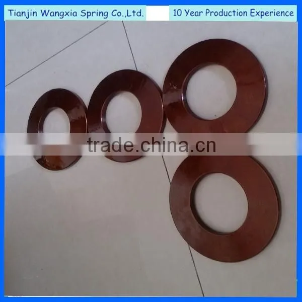 Spring Washer in 50CrV4 Material Disc Spring photo-5
