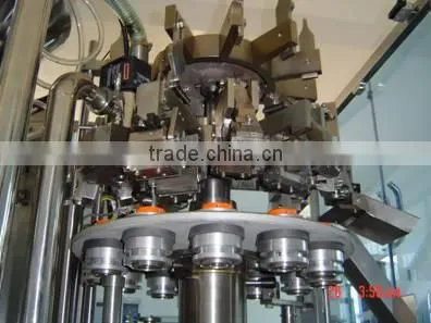 Automatic High Speed Double Usage Sealing Machine photo-2