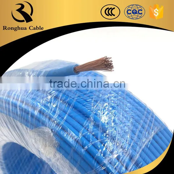 Single-core Non-sheathed Cable photo-3
