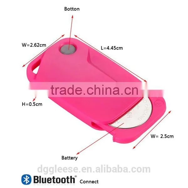 Mini Personal GPS Key Tracker With Selfie Remote Function photo-5