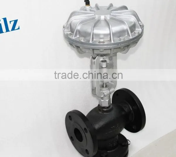 Diapragm Flange Control Valve Diapragm Weld Control Valve OEM ODM Valve photo-4
