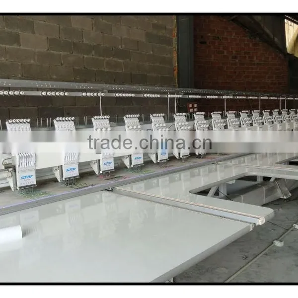 JD615 Flat Embroidery Machine photo-3