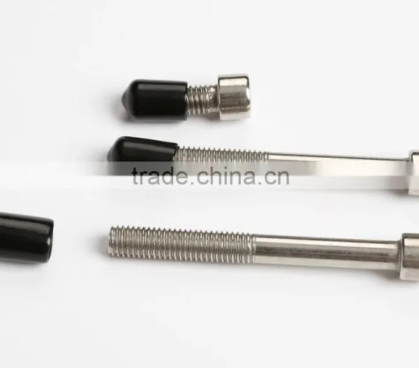Mating Wire End Sleeve for Multi Mode Plastic and Glass Core Fiber Cable photo-3