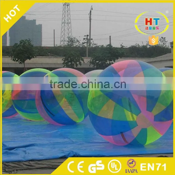 High Quality PVC TPU Hamster Ball/ Inflatable Water Walking Ball For Kids or Adults photo-2