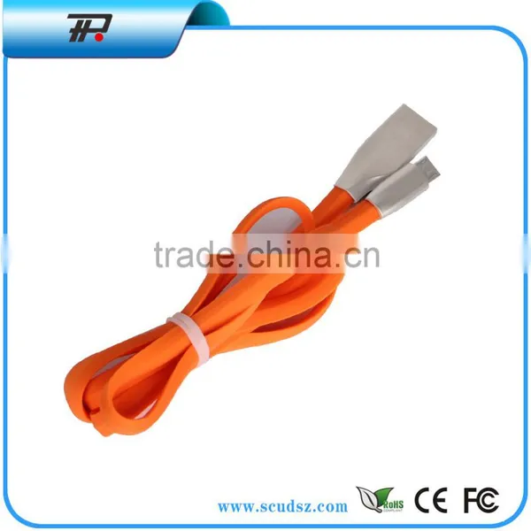 2016 Wholesale Trending Products Usb Charger Cable for Mobile Micro Usb Data Cable(CB02) photo-3
