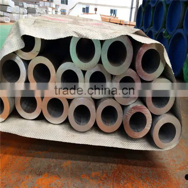 Provide Flexible 6A02--T6 Aluminium Pipes & Tube Price Made in China photo-5