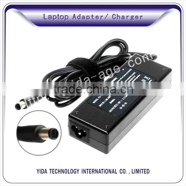 Portable Universal Replacement 90w Laptop Charger for Hp19v 4.74a 7.4*5.0mm photo-2