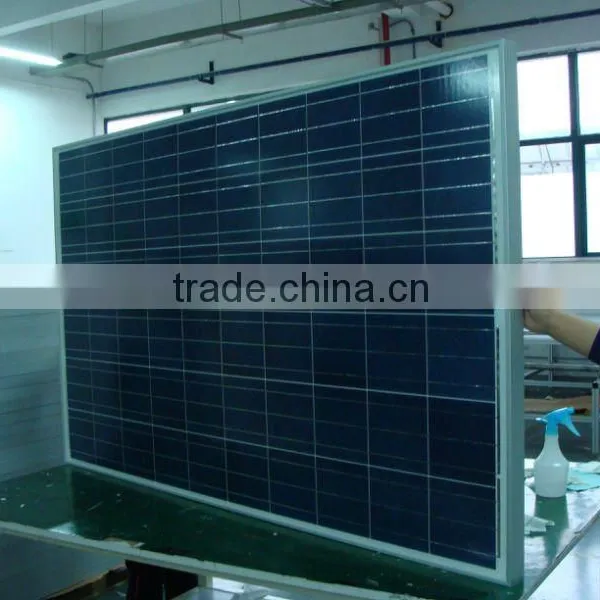 Hot Sell Solar Panel 280W Poly Solar Panel With TUV,CE Certificate photo-3
