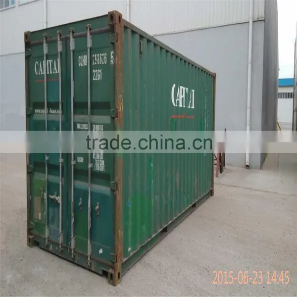 20feet Heavy Weight With Csc Certificate photo-2