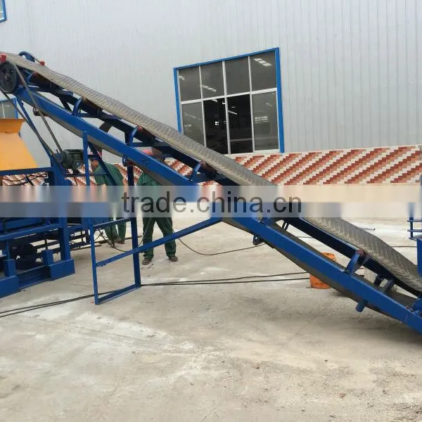 QT4-25 Automatic Fly Ash Cement Brick Making Machine in India Price,concrete Brick Machine photo-5