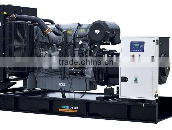 Deutz Openframe Diesel Generator Set