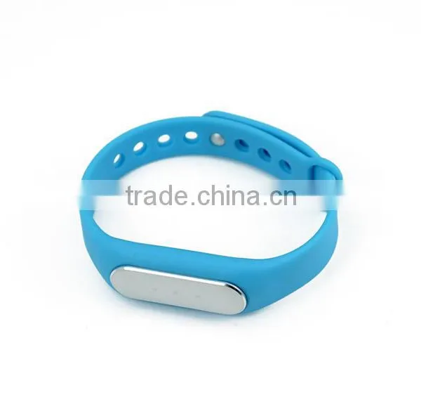 Most Popular Health Fitness Tracker Waterproof Smart Wearable Wristband Mi Band Bracelet With Replaceable TPU Wrist Strap Quality Choice photo-5
