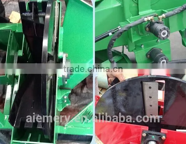 Agriculture Machinery BX42S Wood Chipper Shredder photo-4