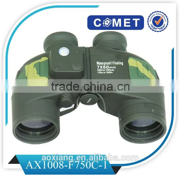2014 New Designe LMilitary Telescope 7x50 High Magnification Outdoor Hunting Binocular photo-3