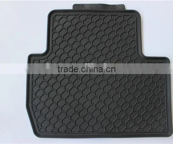Pvc Car Mat With Attributes: PVC/Plastic, Full Set, Non Skid for Mitsubishi Outlander photo-5