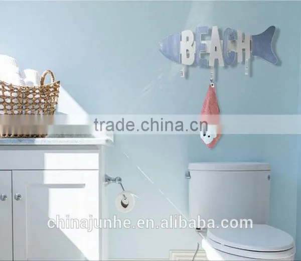 Decorative Wooden Wall Hook Furniture for Home Quality Choice photo-3