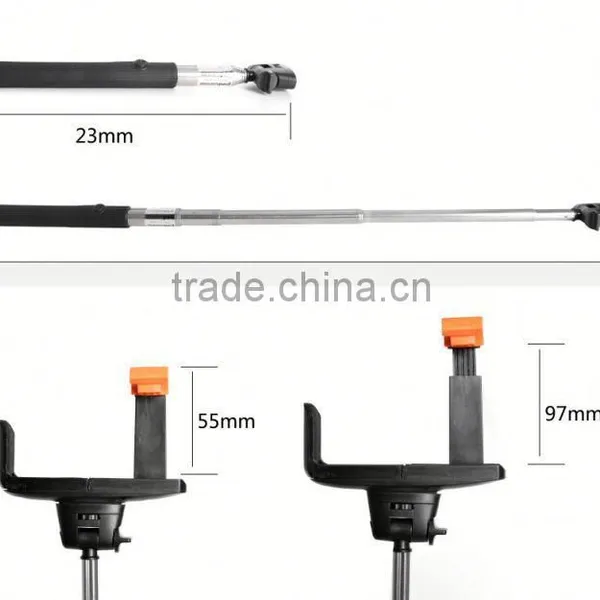 2015 Monopod Selfie Stick Made in China photo-5