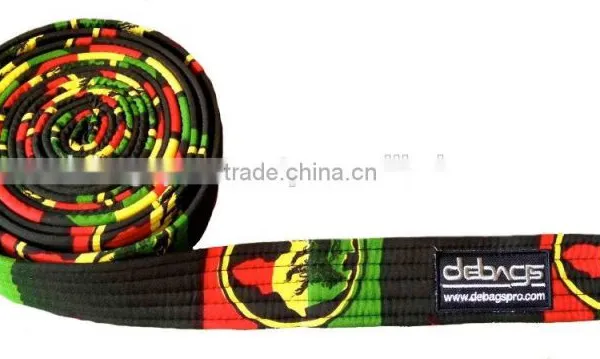 African Djembe Straps 450cm photo-5