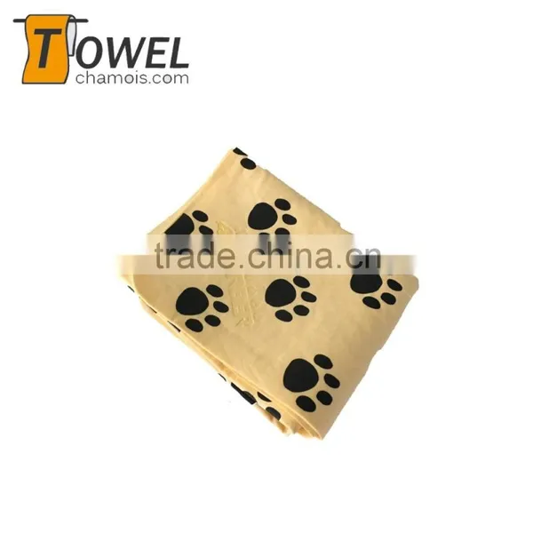 Pet Cleaning Grooming Products Body Drying Pet Pva Towel