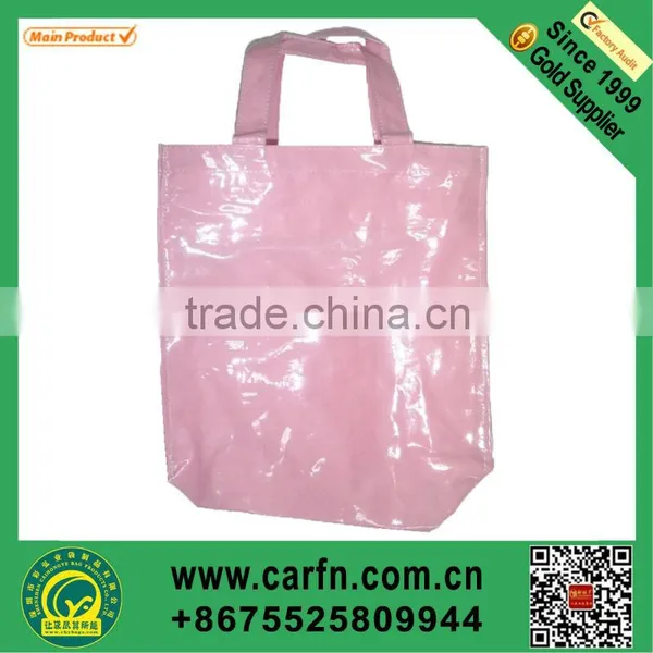 Hot Sale Clear Pvc Plastic Bag With Snap Button photo-2