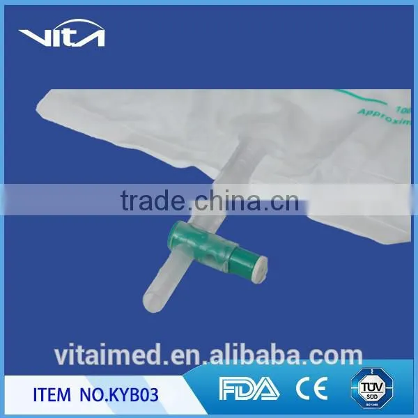 Disposable Urine Bag 2000ml for Adults KYB03 photo-4