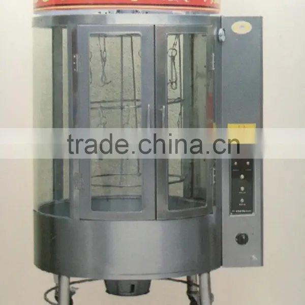 High Quality Gas and Charcoal Duck Rosater . Professional Duck Roaster Oven photo-2