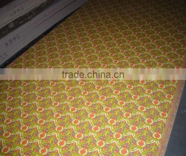 Polyester Plywood/PVC Coated Plywood photo-3