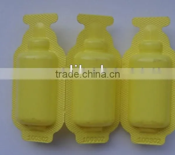 Mini Plastic Ampoule Forming, Filling, Sealing Machine, BFS Machine, Automatic Plastic Bottle Forming, Filling, Sealing Machine photo-2
