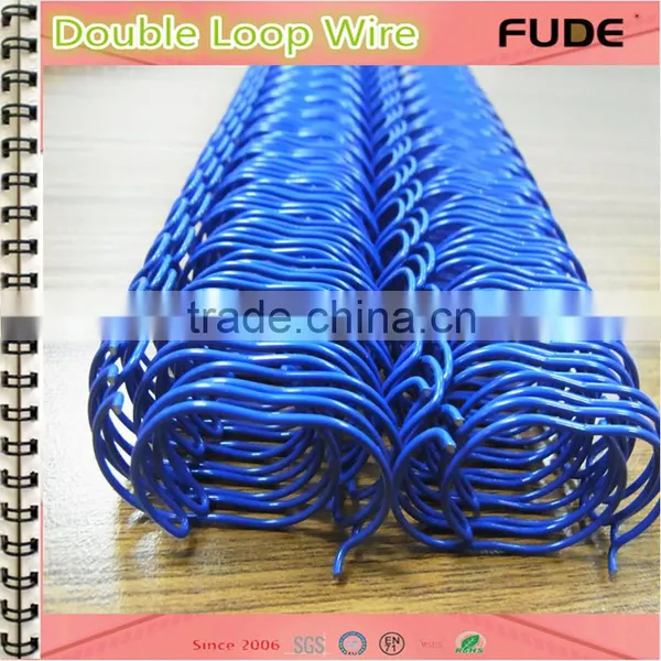 From 1/4" to 1-1/2" a4 and a5 Paper Size Spiral Wire Quality Choice photo-2