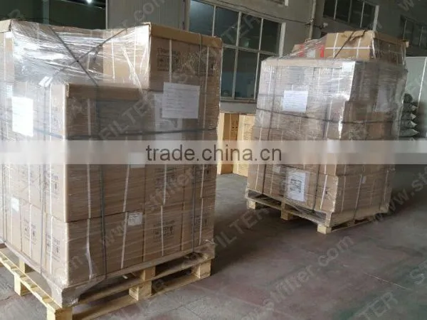 Dacron Dust 500 Micron Filter Bag for Cemmet Industry,Dia 130*5500mm photo-6