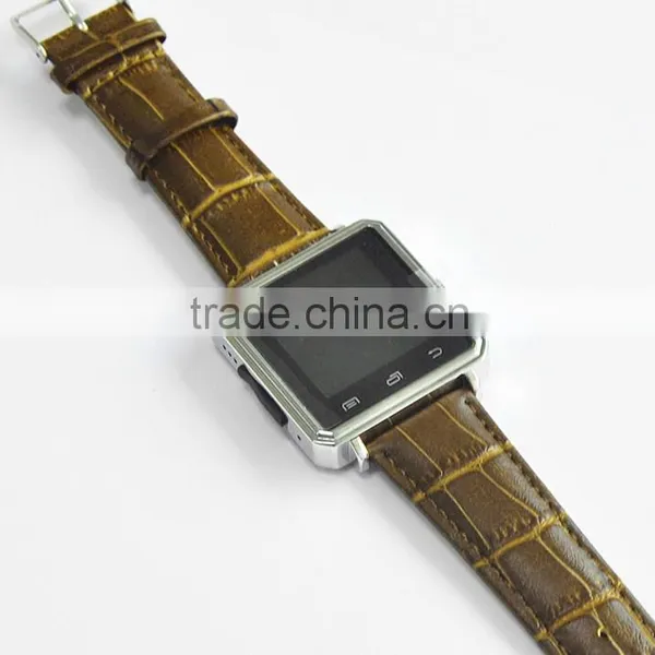 2015 Newest Fashion Smart Wrist Watch With Task Alert For Low Energy Wrist Watch photo-3