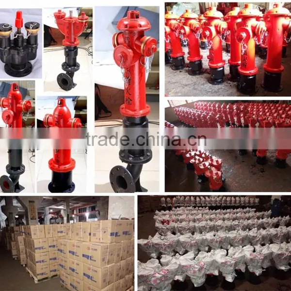 Outdoor Fire Hydrant Fire Fighting Equipment photo-6