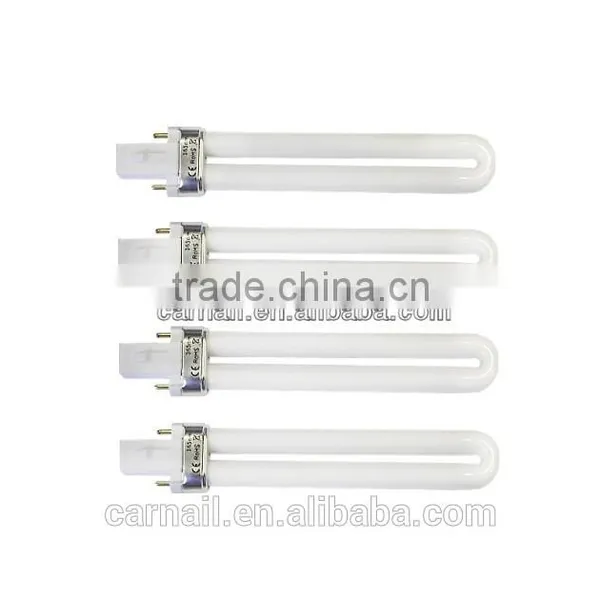 9W Replaceable UV Bulb for uv Nail Lamp photo-4